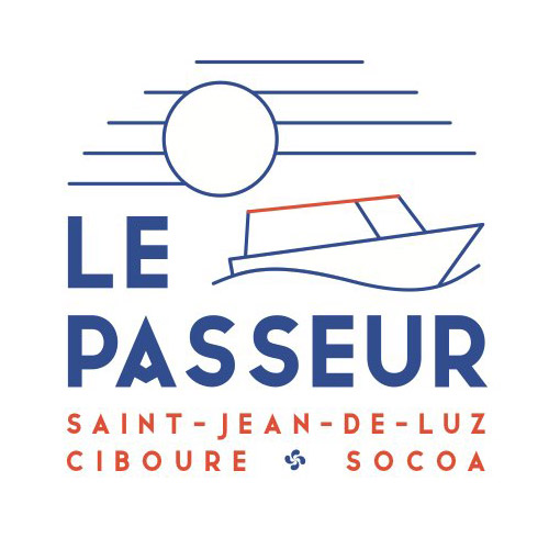 logo navette le Passeur Saint Jean de Luz