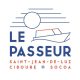 logo navette le Passeur Saint Jean de Luz